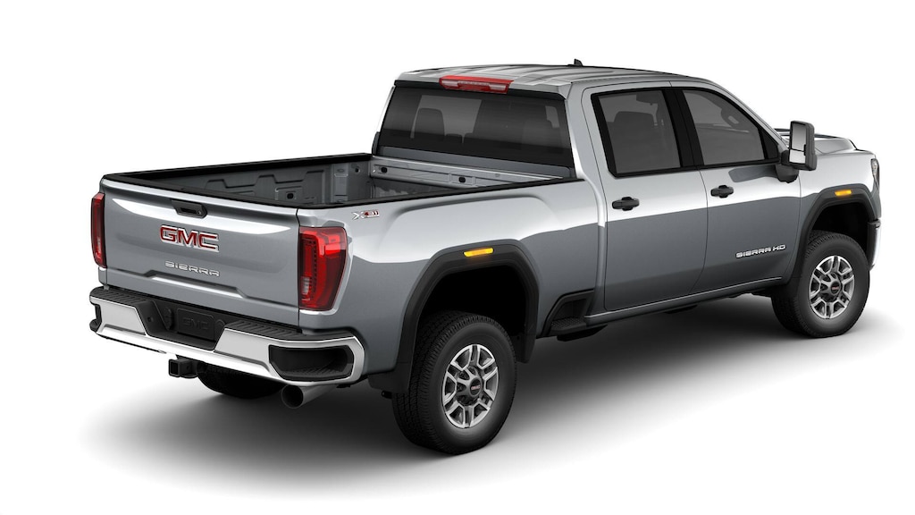 New 2026 GMC Sierra 2500 HD Pro Truck Crew Cab