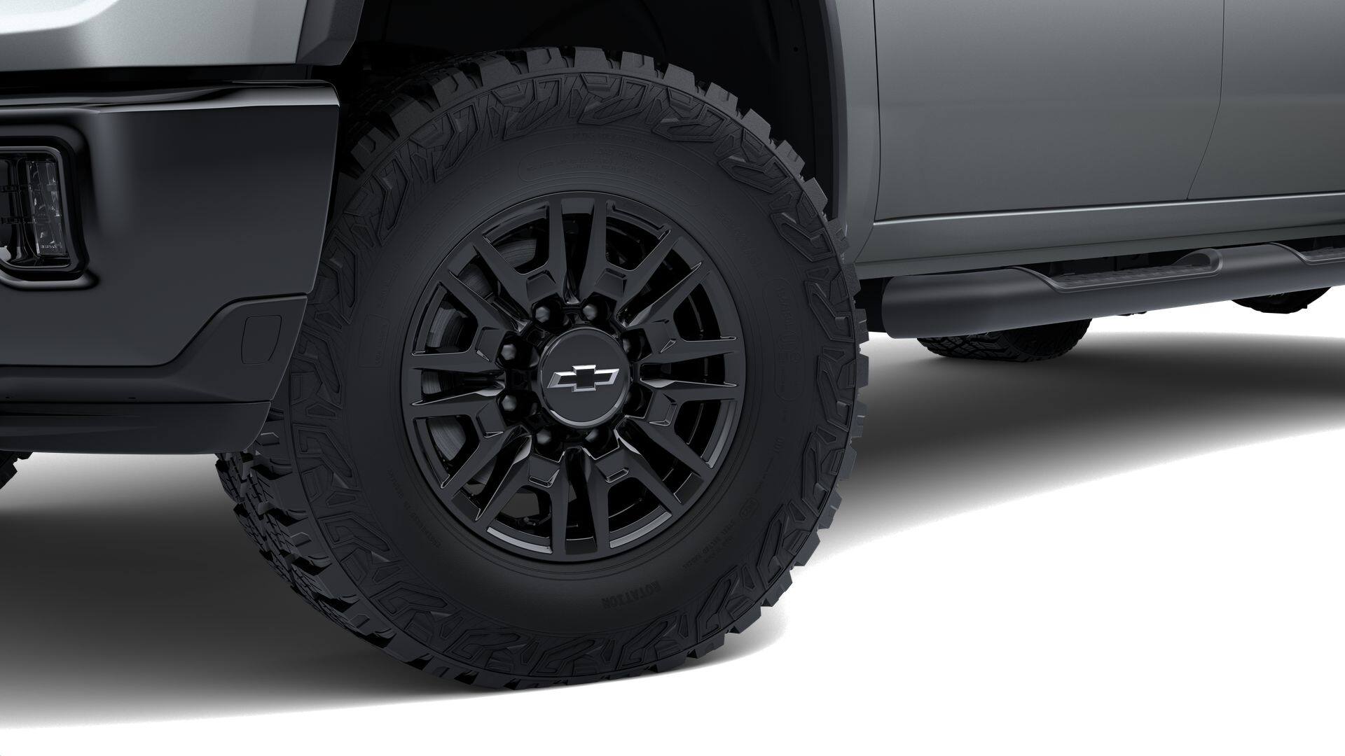 2026 Chevrolet Silverado 2500HD ZR2 photo 4