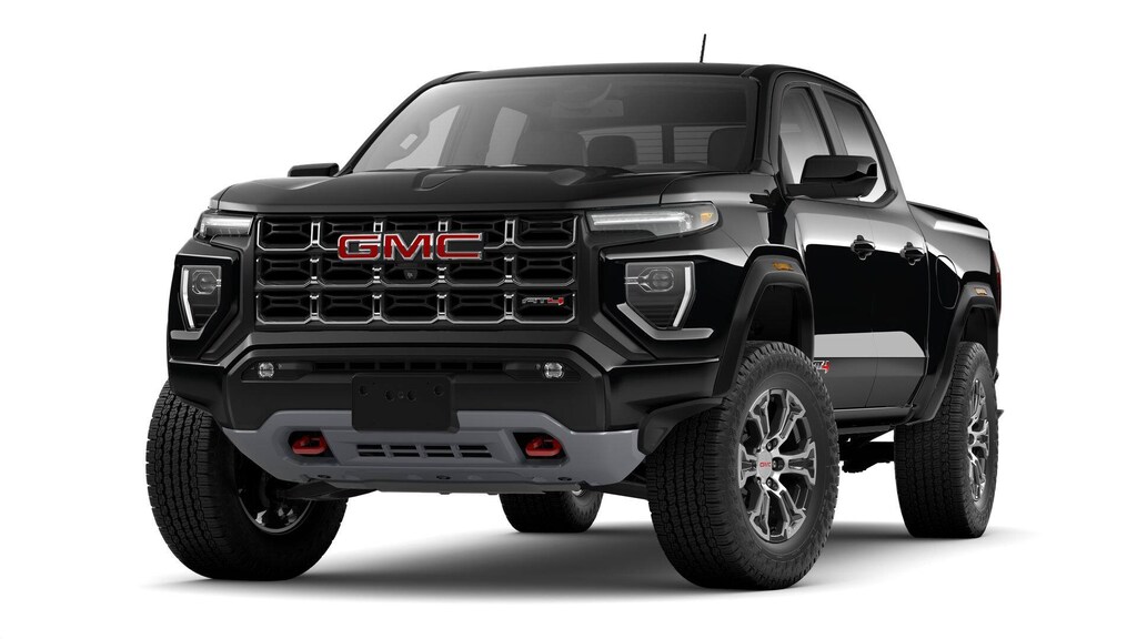 New 2024 GMC Canyon AT4 Truck