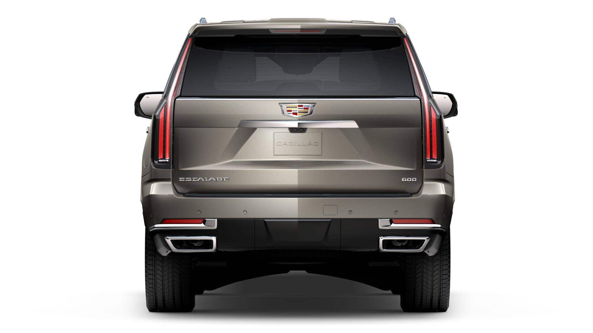 2025 Cadillac Escalade Premium Luxury Platinum photo 4