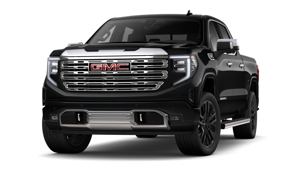 New 2026 GMC Sierra 1500 Denali Truck