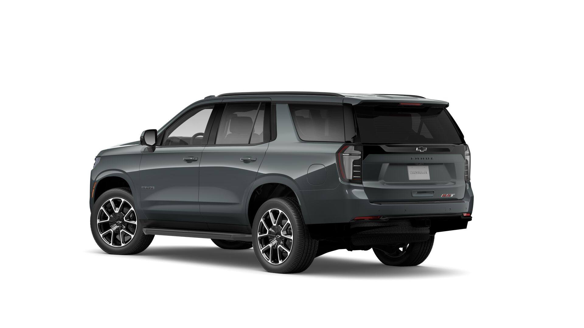 2026 Chevrolet Tahoe RST photo 4