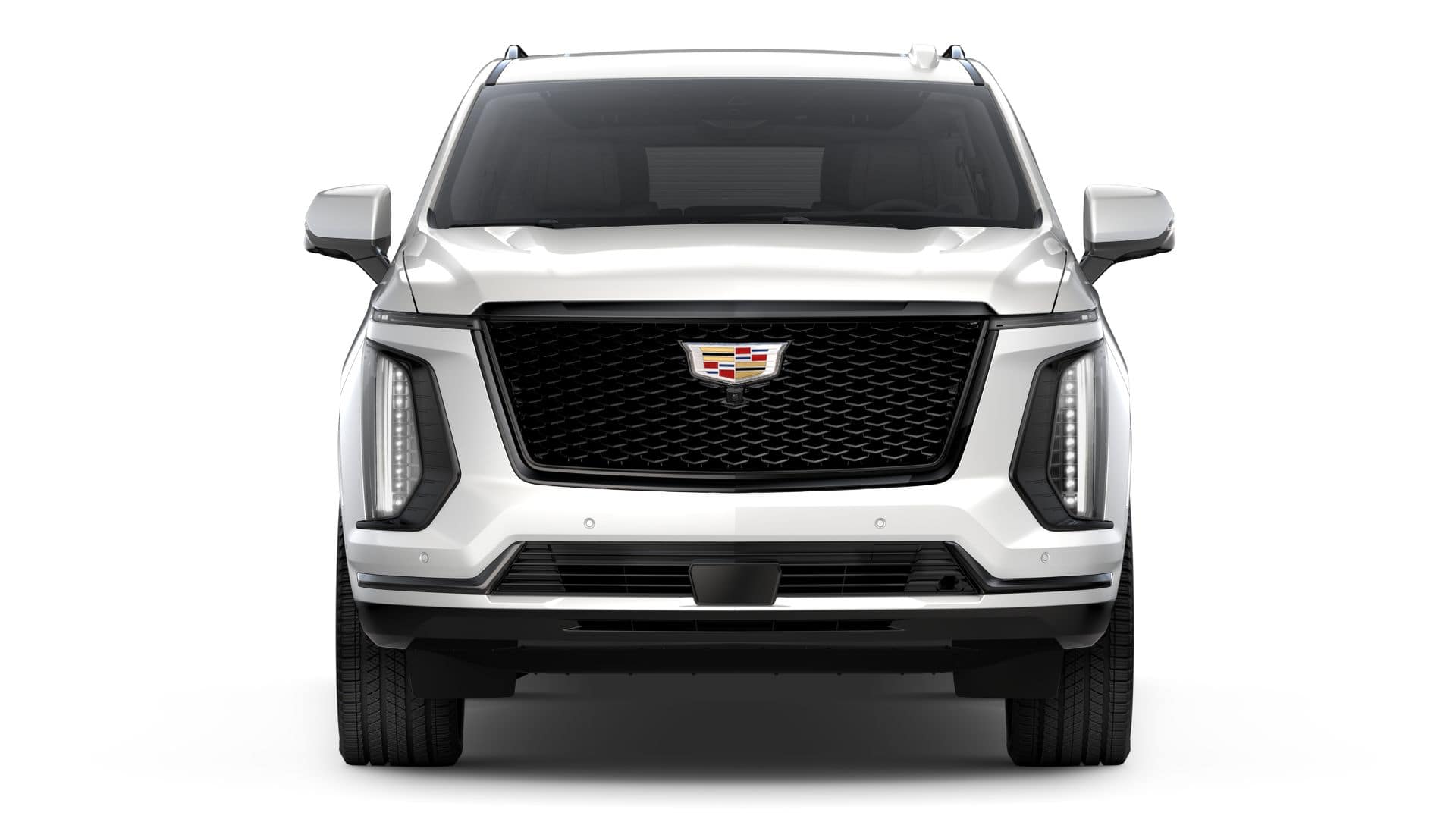 2025 Cadillac Escalade ESV Sport Platinum photo 2