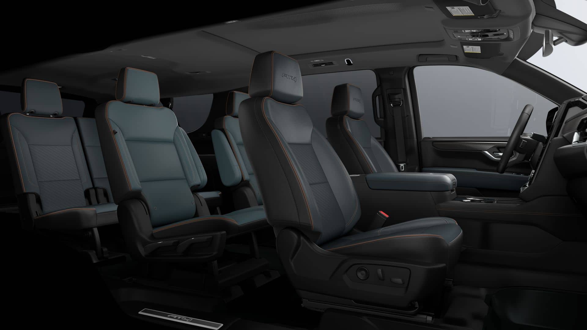 2026 GMC Yukon XL AT4 - Photo 8