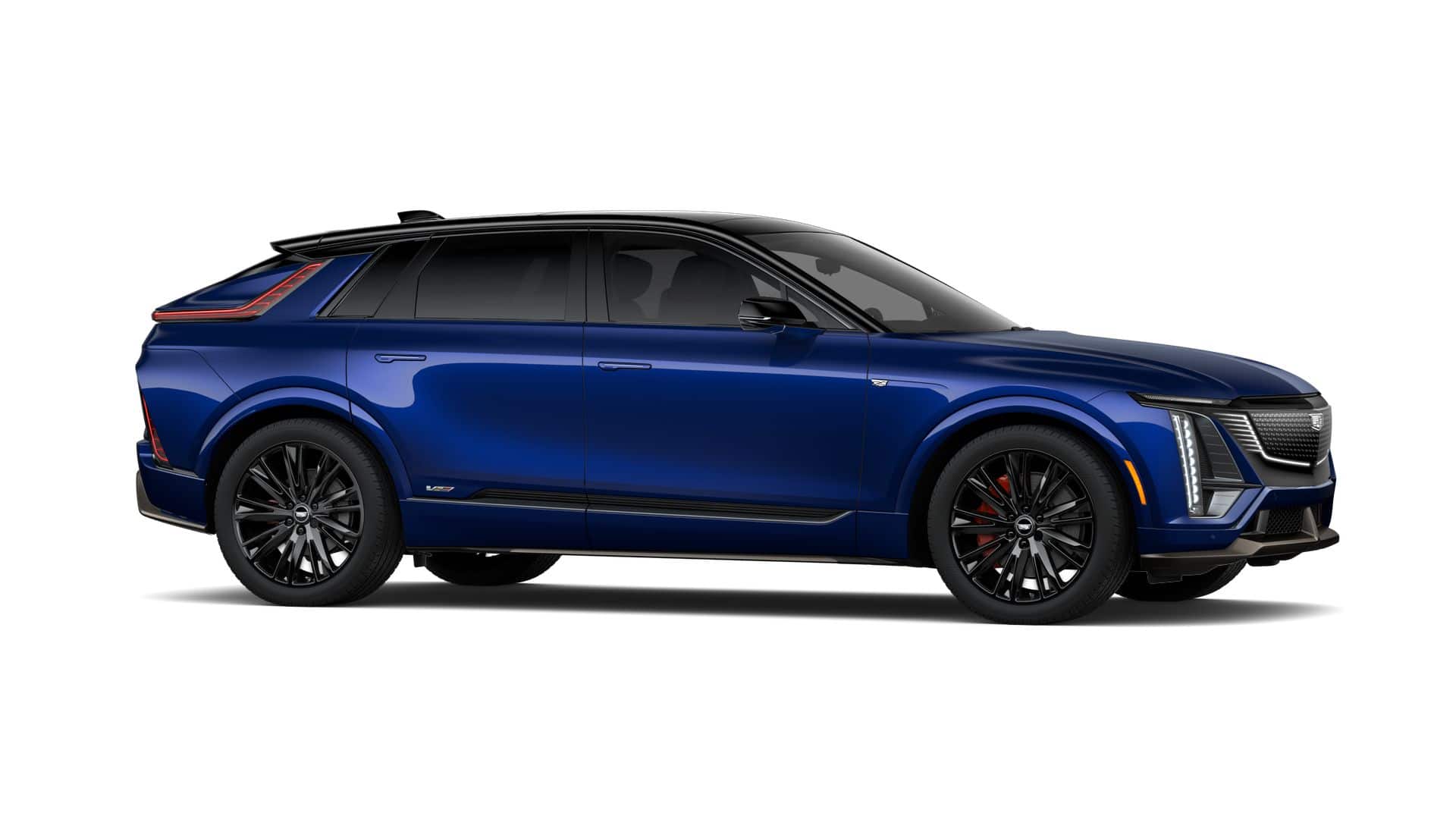 2026 Cadillac LYRIQ V Premium - Photo 46