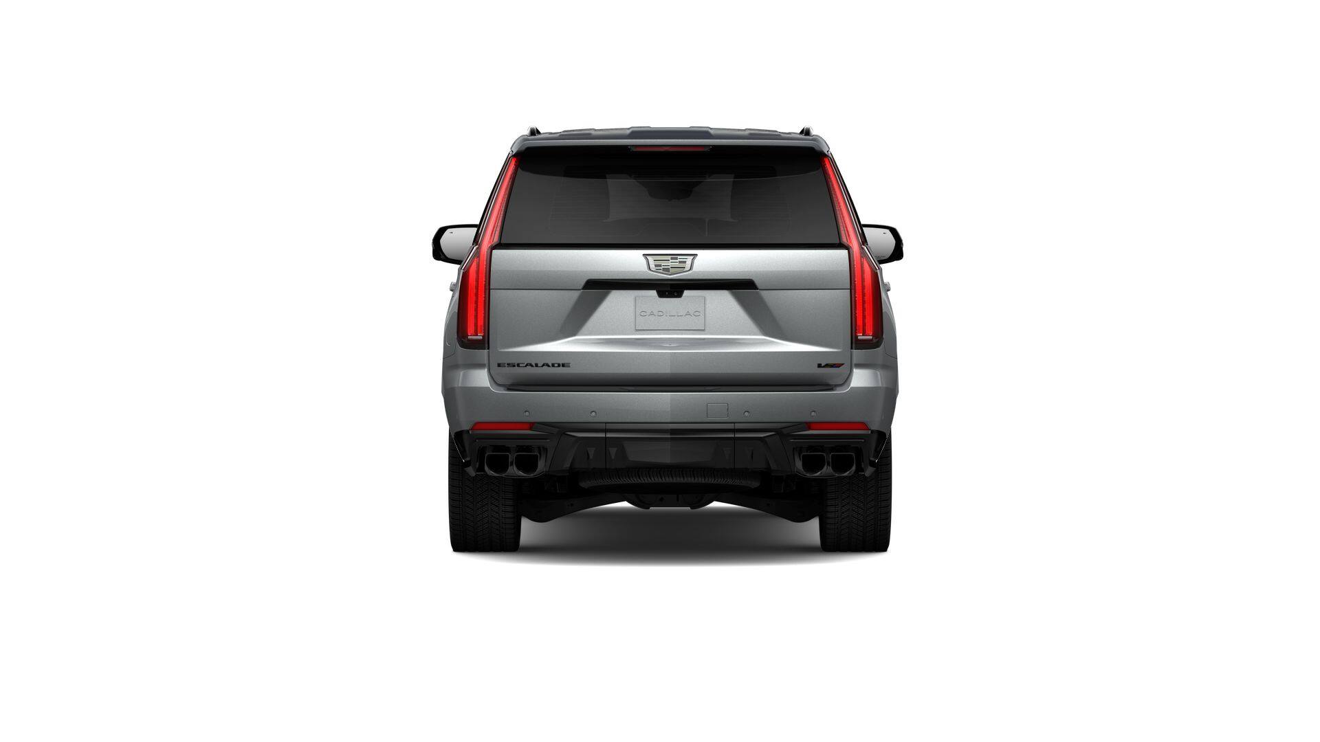 Thumbnail: 2026 Cadillac Escalade - 4