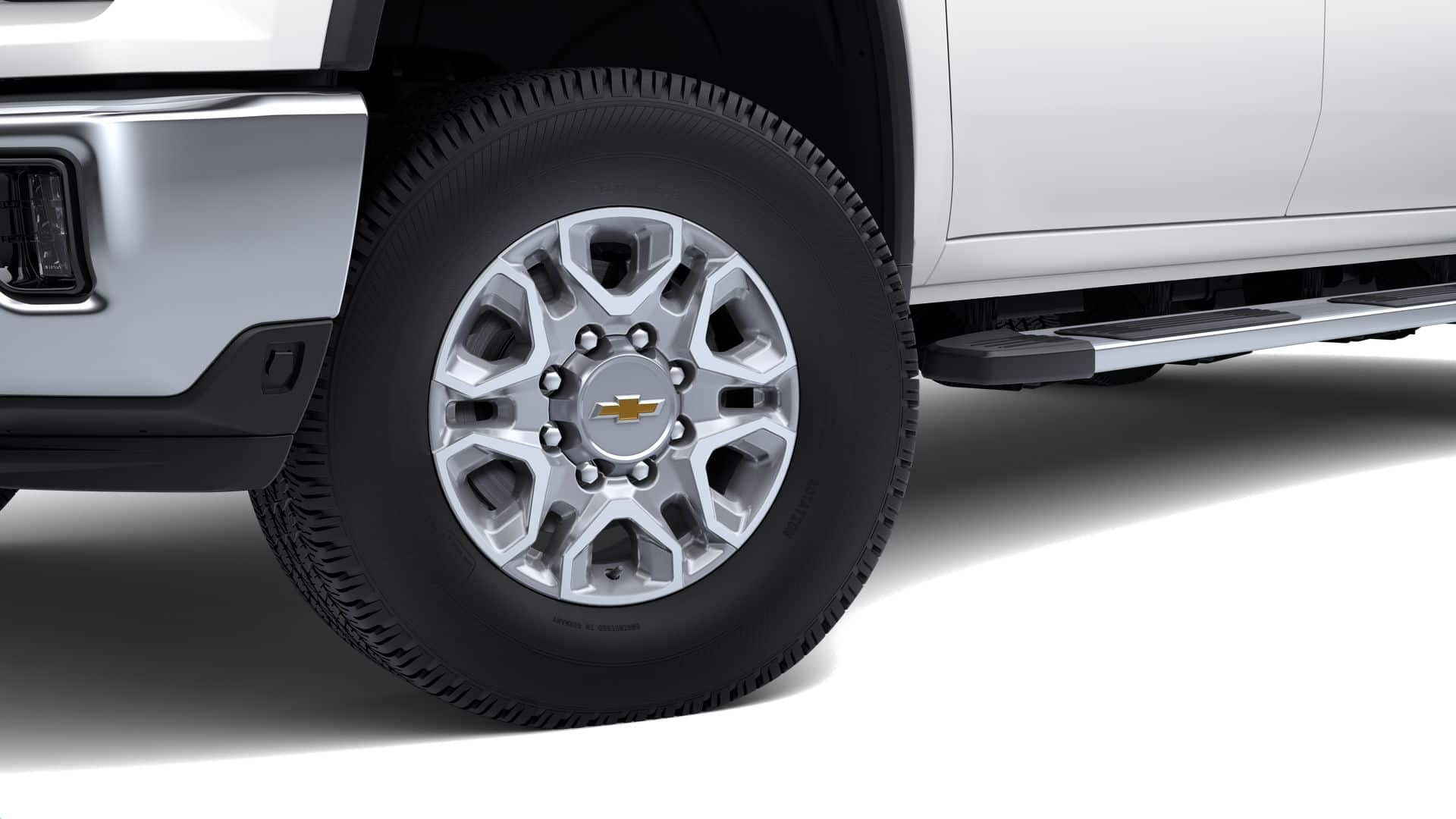 2026 Chevrolet Silverado 2500HD LT photo 4