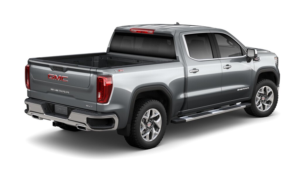 New 2026 GMC Sierra 1500 SLT Truck