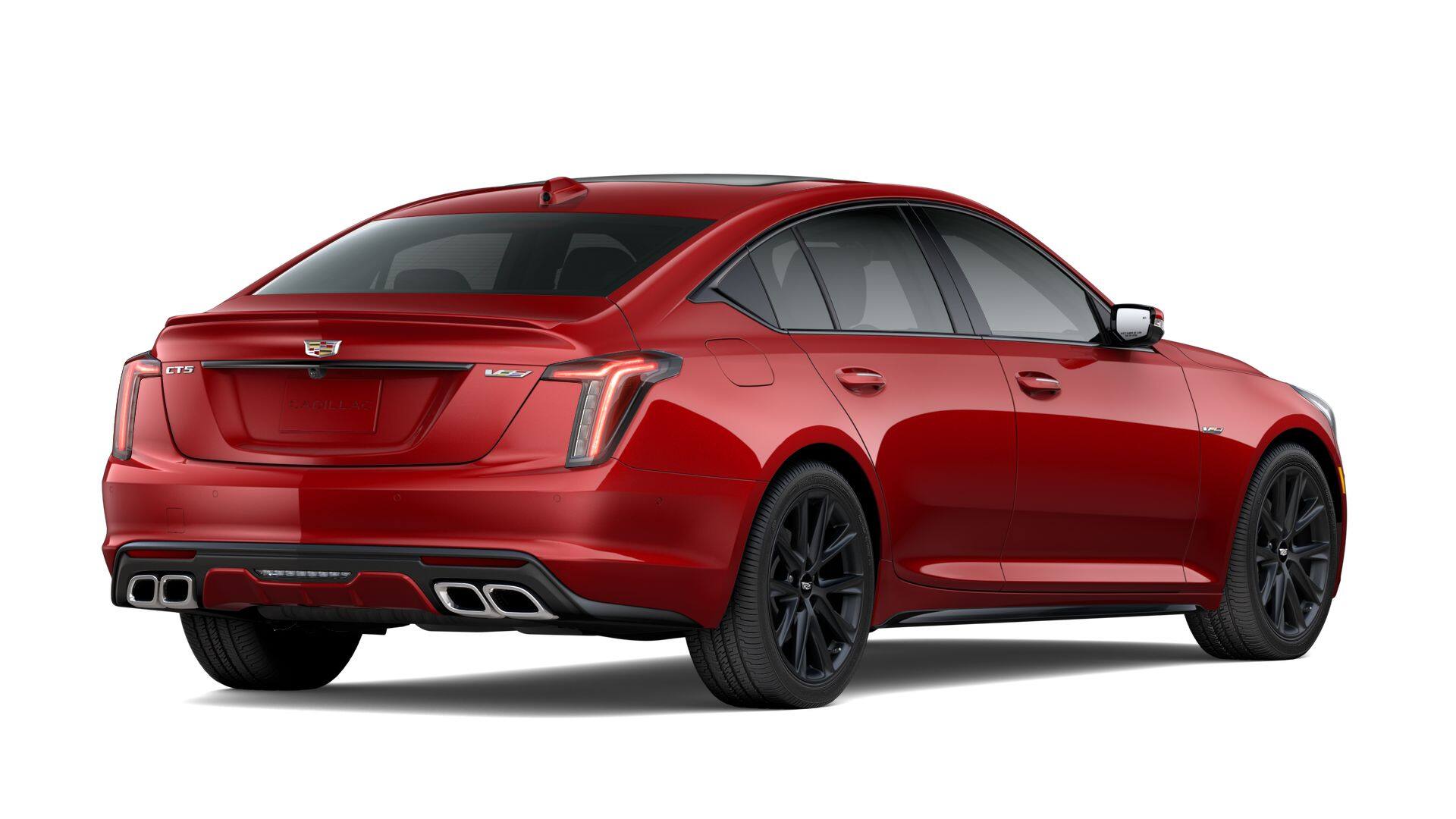 2026 Cadillac CT5 V-Series - Photo 53