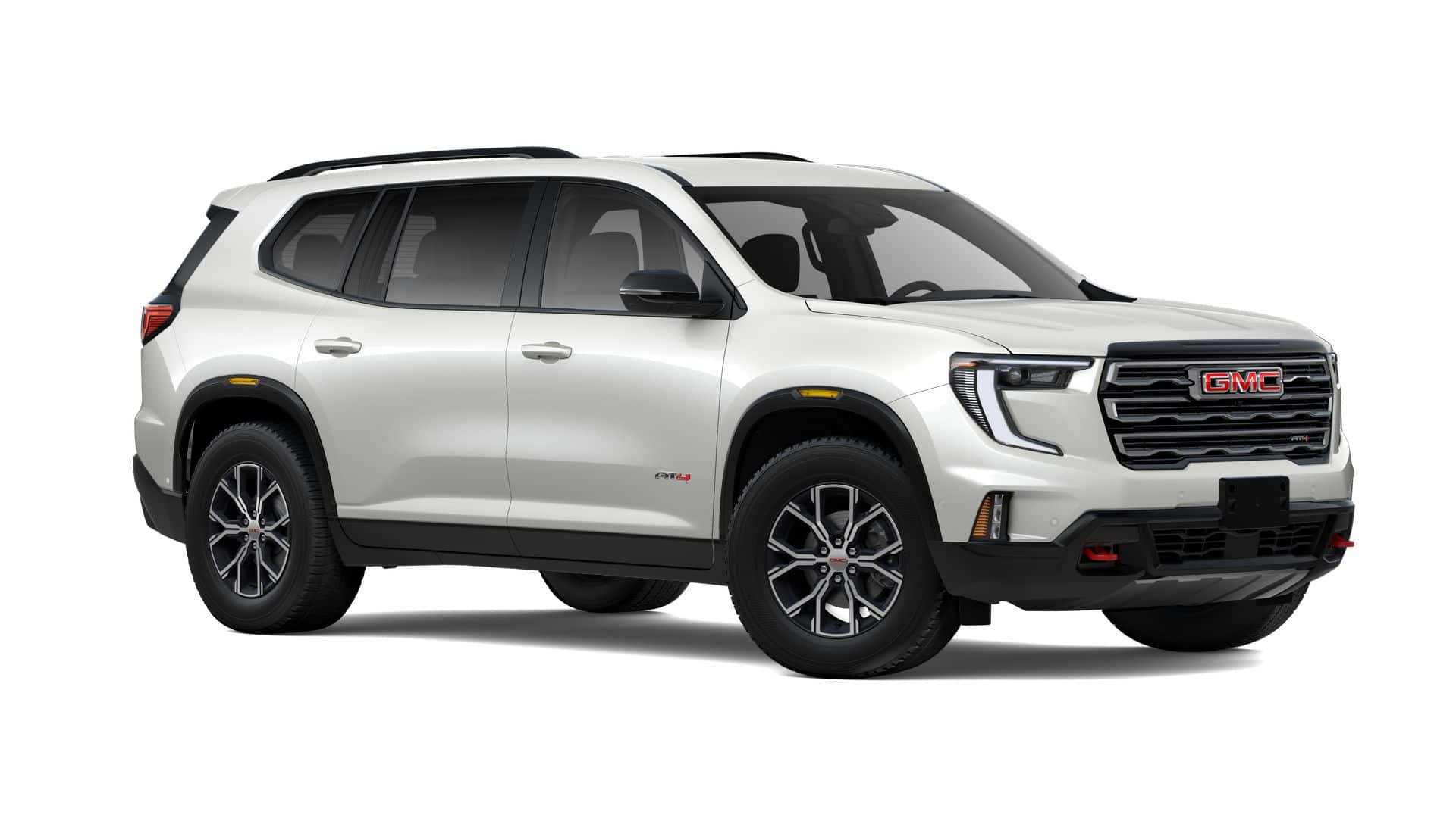 2025 GMC Acadia AT4 - Photo 52