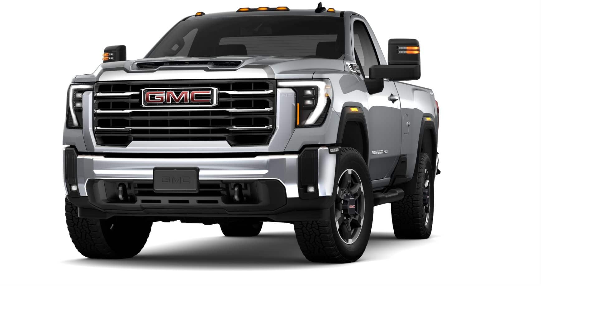 2025 Gmc Sierra 2500 HD SLE photo 2