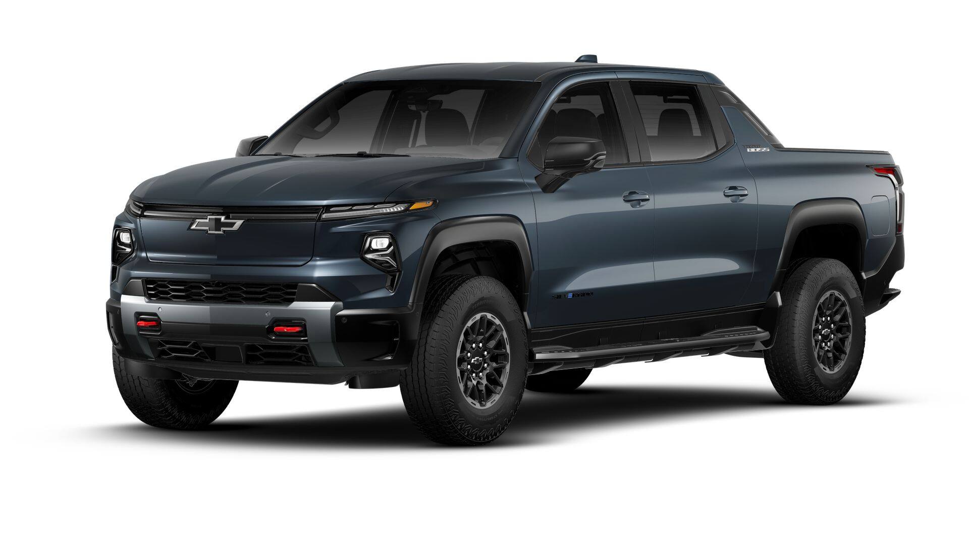 2026 Chevrolet Silverado EV Trail Boss photo 2