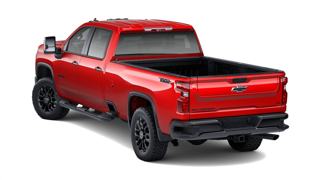 New 2026 Chevrolet Silverado 3500 HD LT Truck