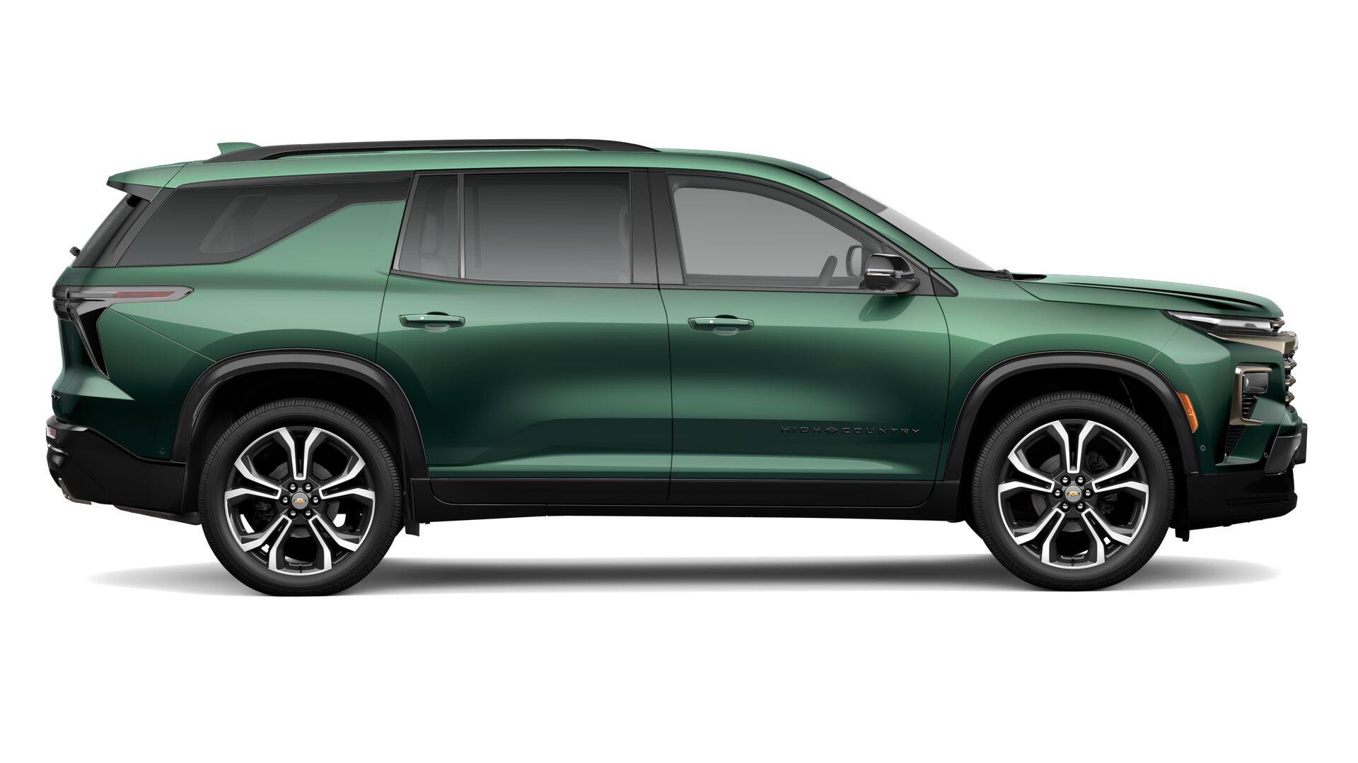 New 2027 Chevrolet Traverse High Country SUV