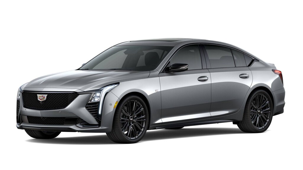 New 2026 CADILLAC CT5 Sport Sedan