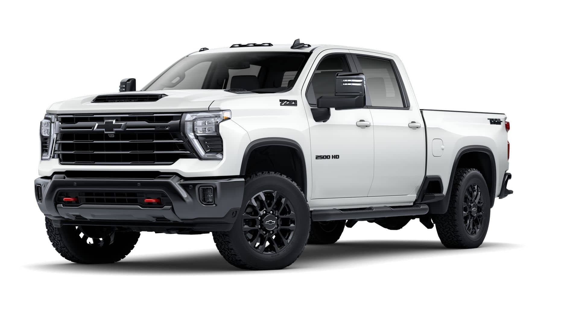 2025 Chevrolet Silverado 2500HD LT photo 2