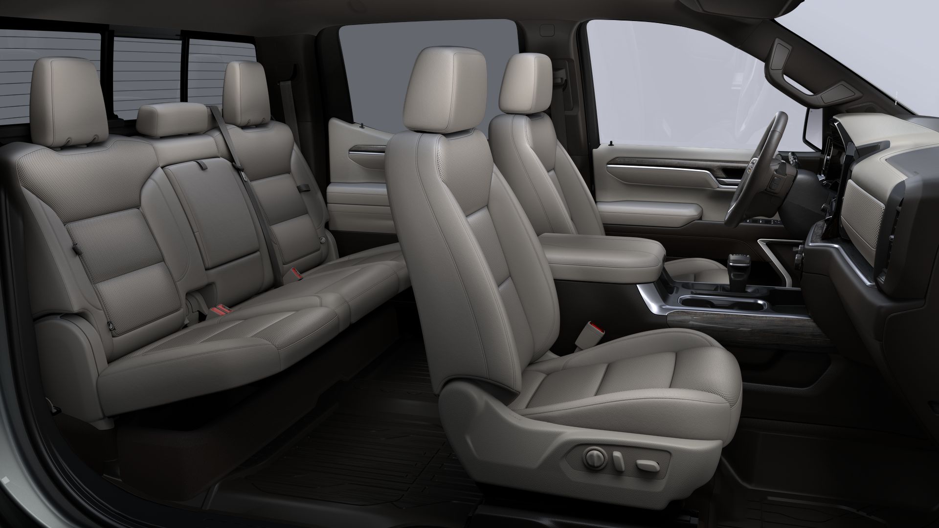 Thumbnail: 2024 Chevrolet Silverado 1500 - 39