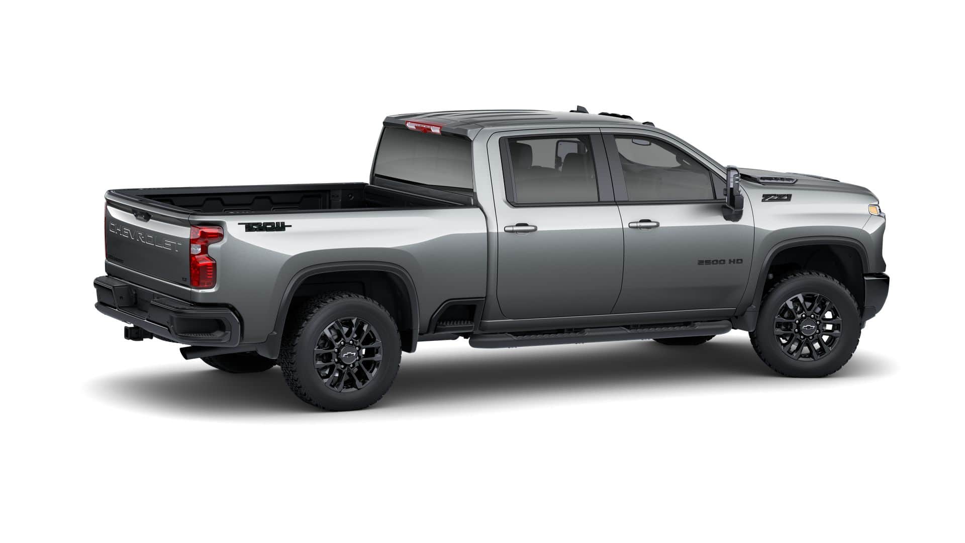 2025 Chevrolet Silverado 2500HD LT photo 4