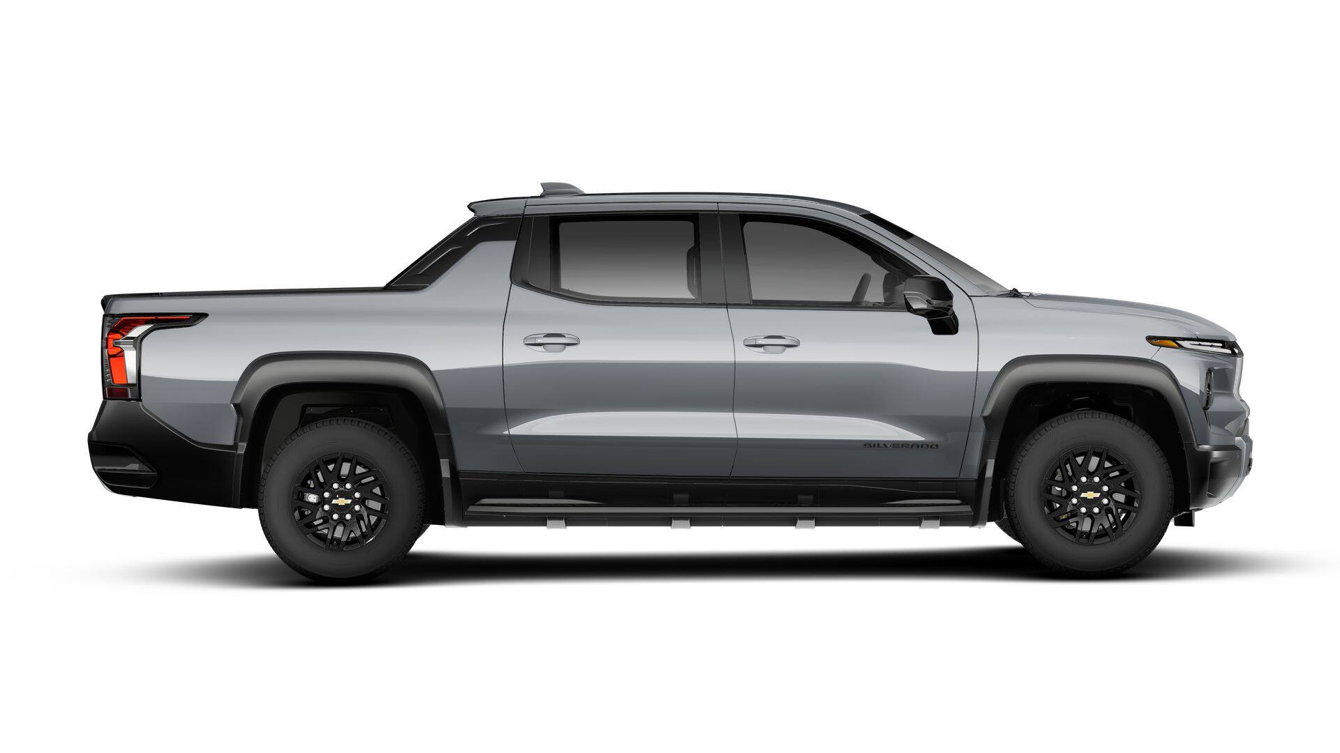 2026 Chevrolet Silverado EV LT - Photo 19