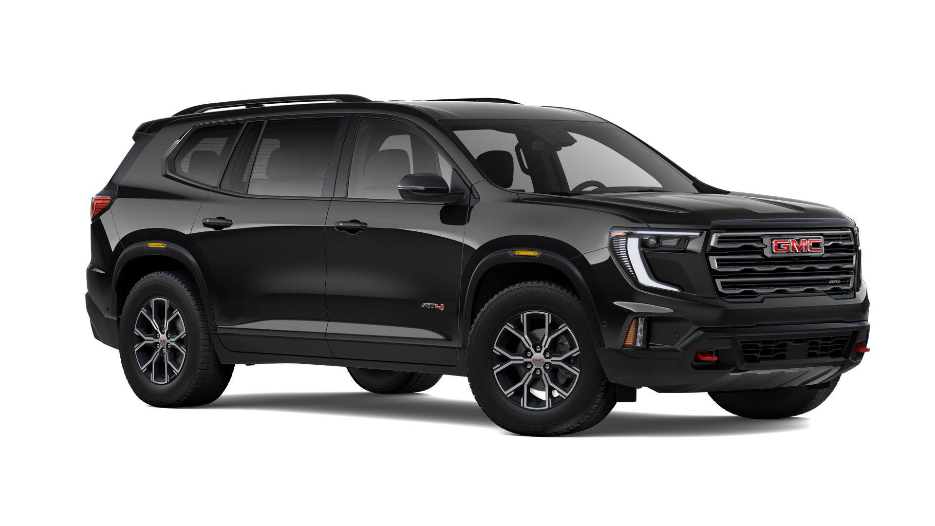 2025 GMC Acadia AT4 - Photo 61