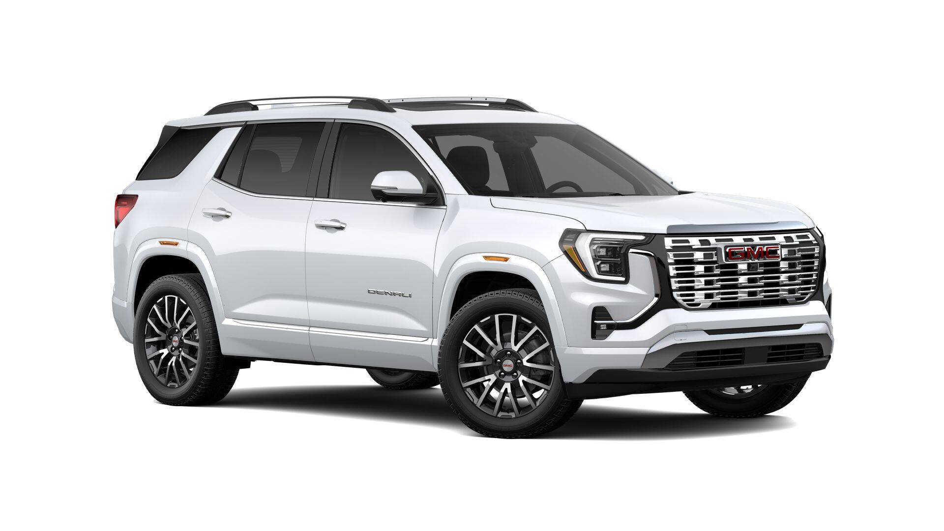 Thumbnail: 2026 GMC Terrain - 28