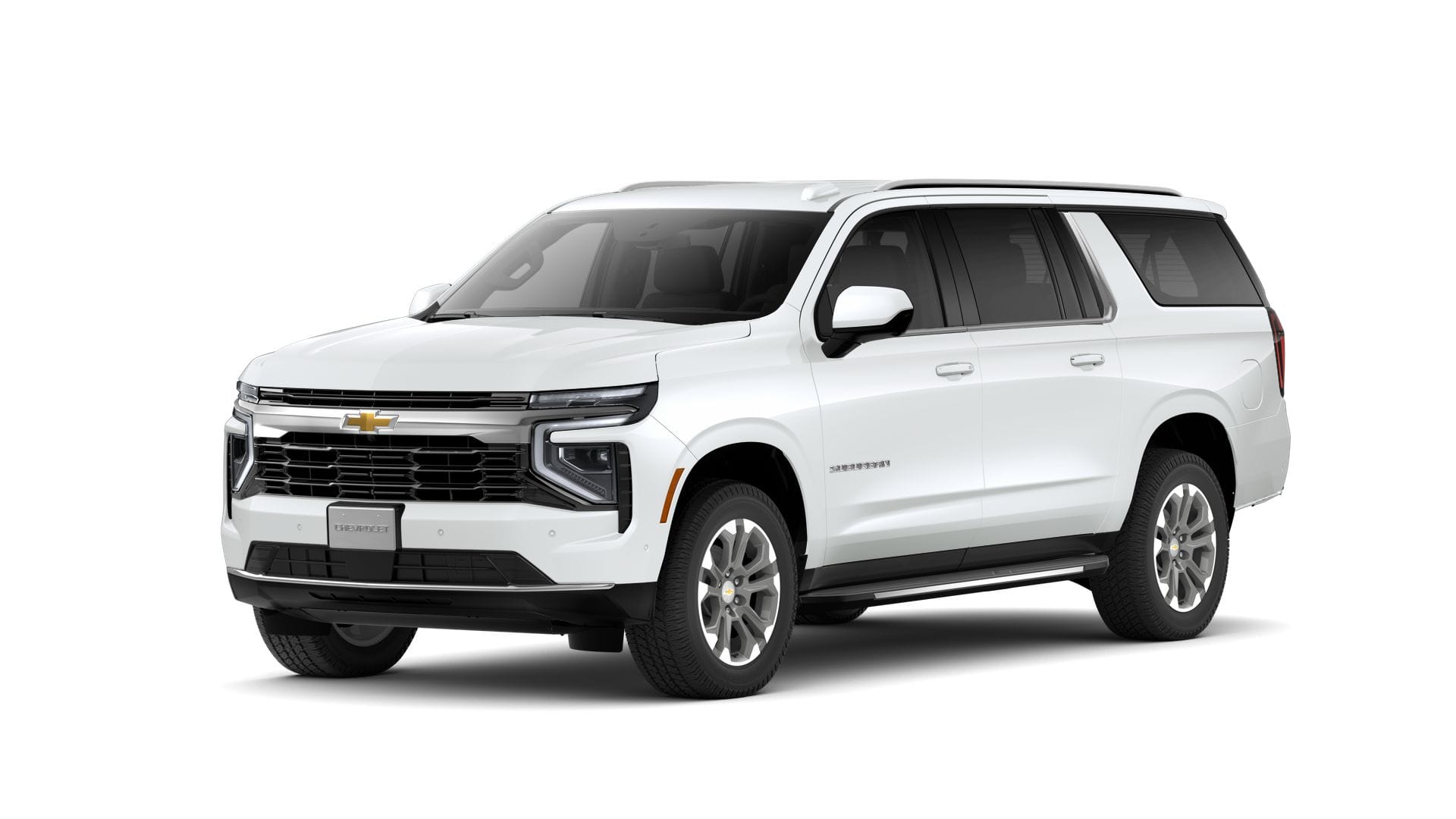 2026 Chevrolet Suburban LS - Photo 25
