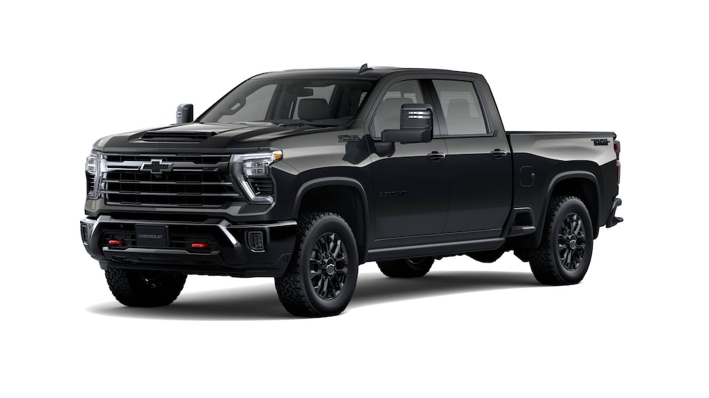 New 2026 Chevrolet Silverado 3500 HD LTZ Truck