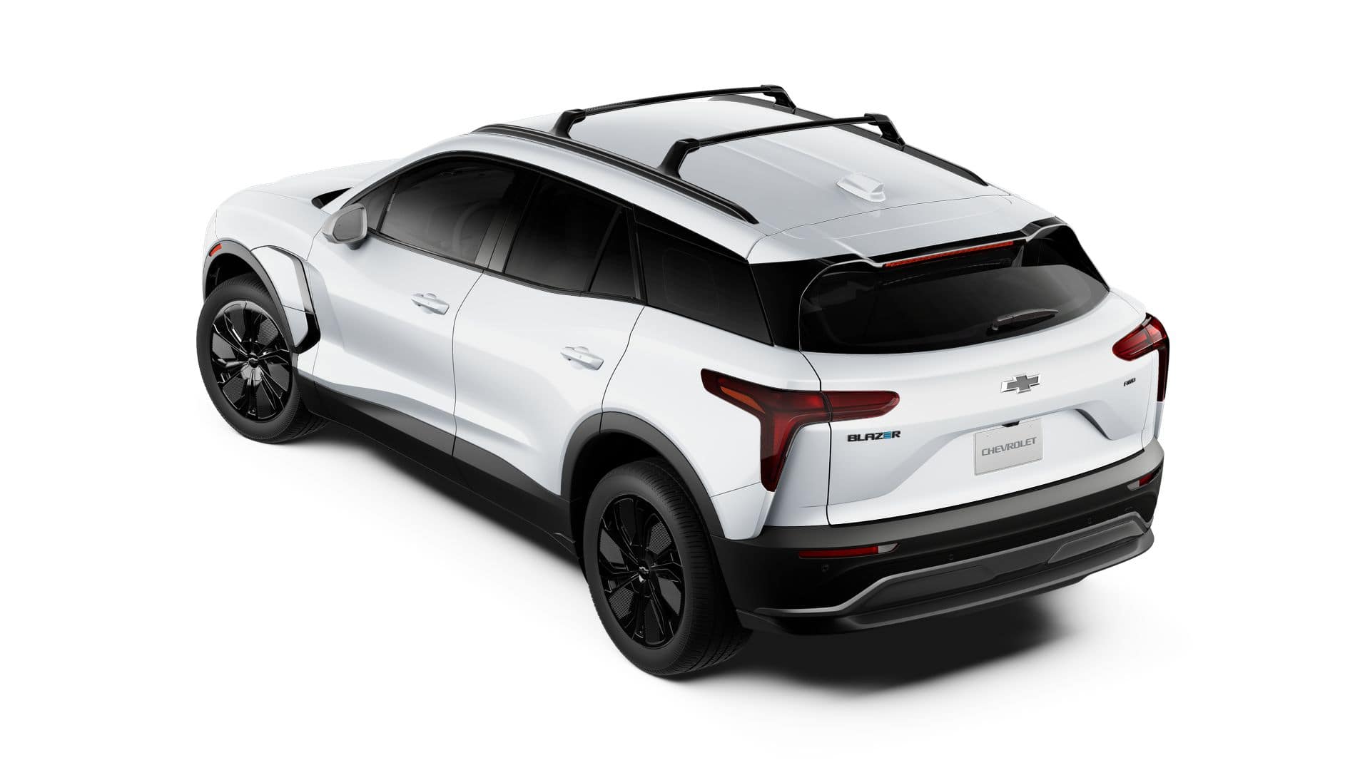 Thumbnail: 2026 Chevrolet Blazer EV - 3