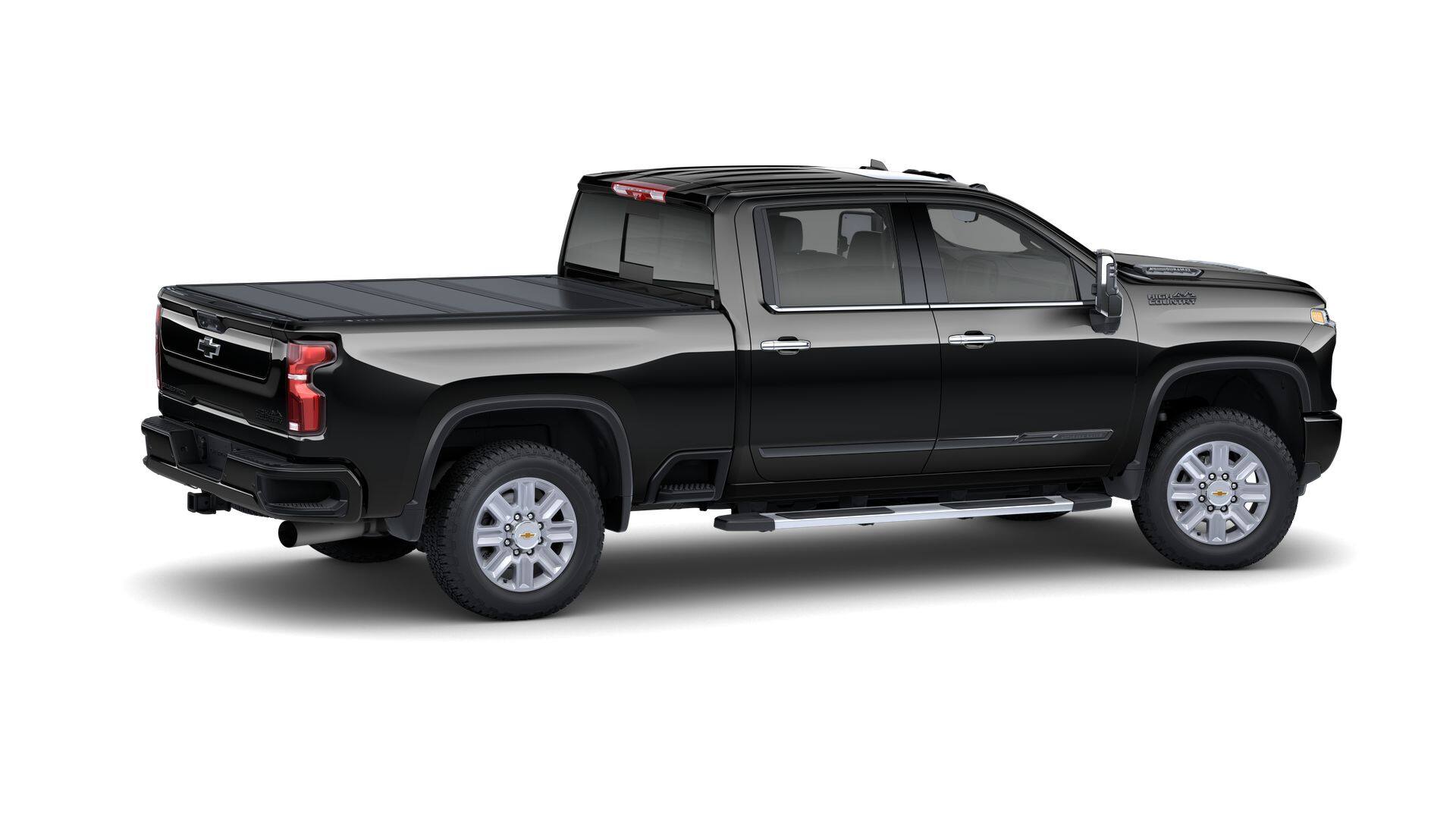 2025 Chevrolet Silverado 2500HD High Country photo 4