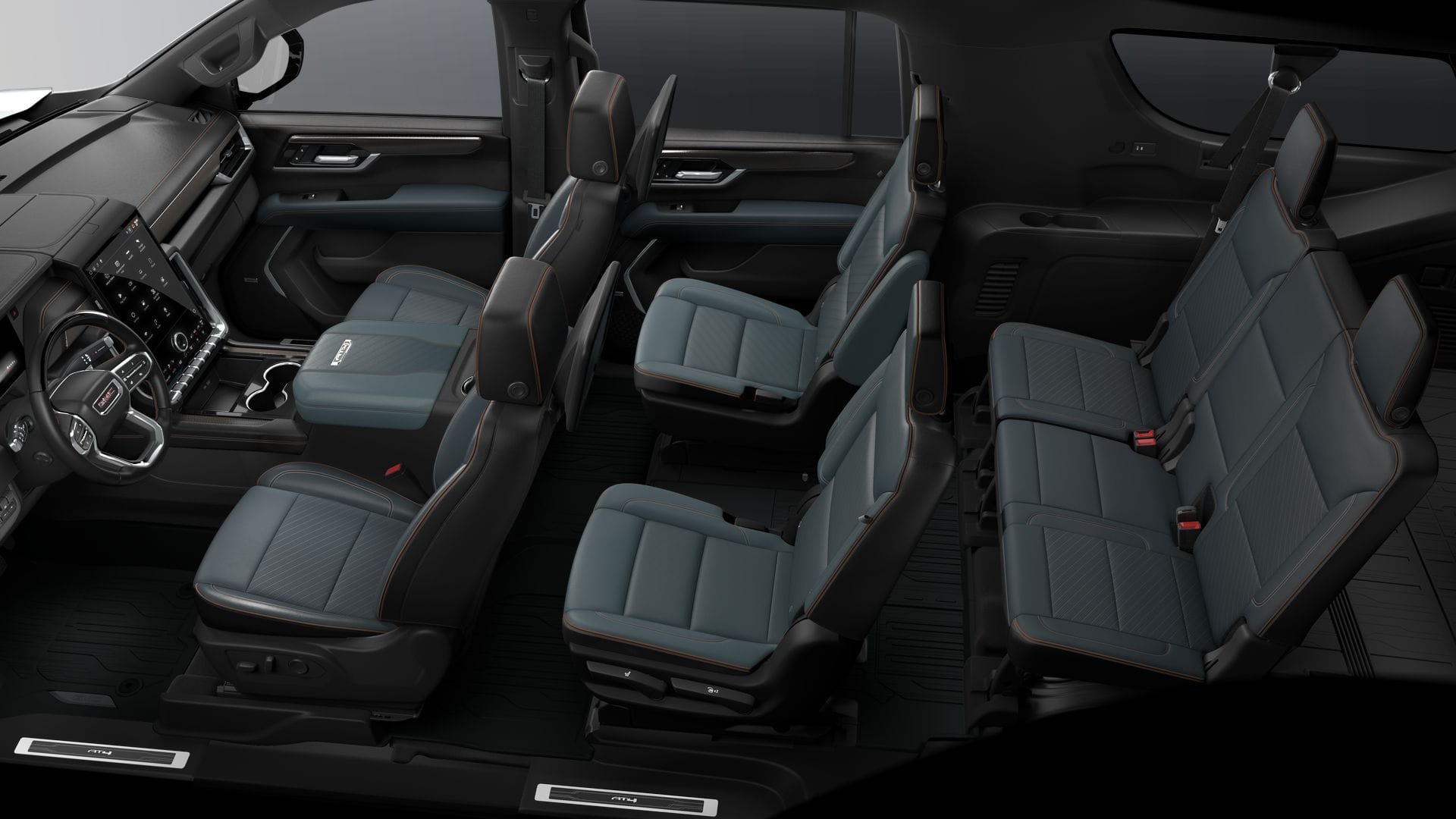 Thumbnail: 2026 GMC Yukon XL - 32