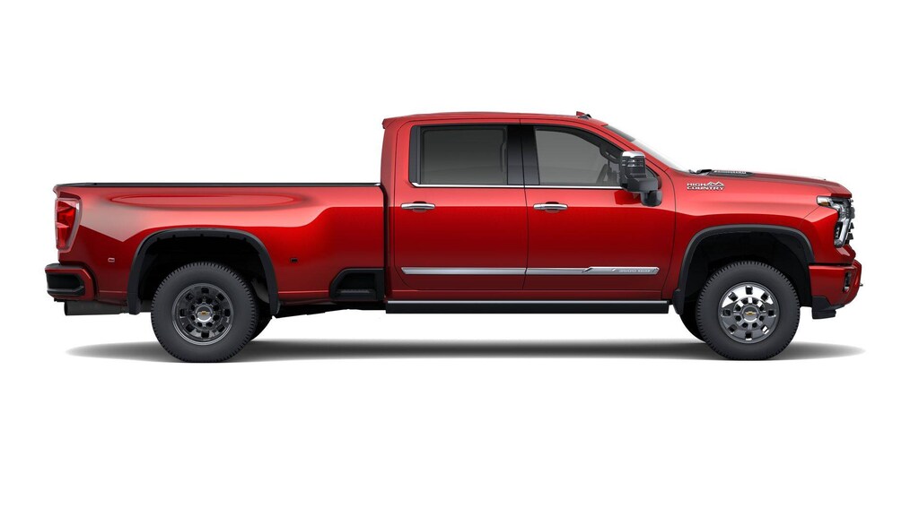 New 2026 Chevrolet Silverado 3500 HD High Country Truck