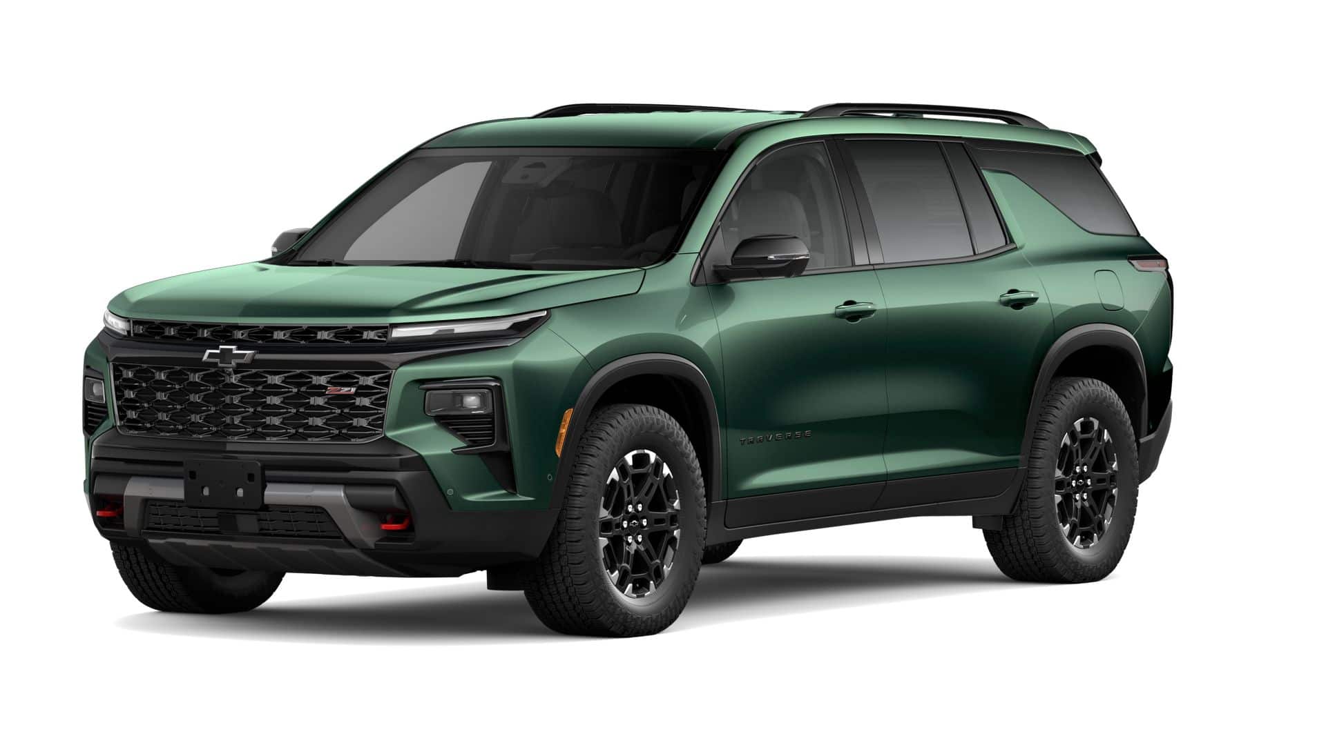 2027 Chevrolet Traverse Z71 SUV