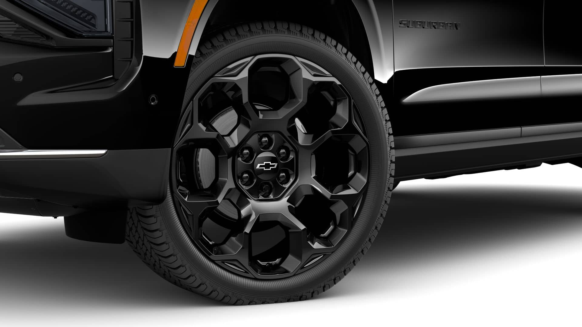 2026 Chevrolet Suburban High Country - Photo 39