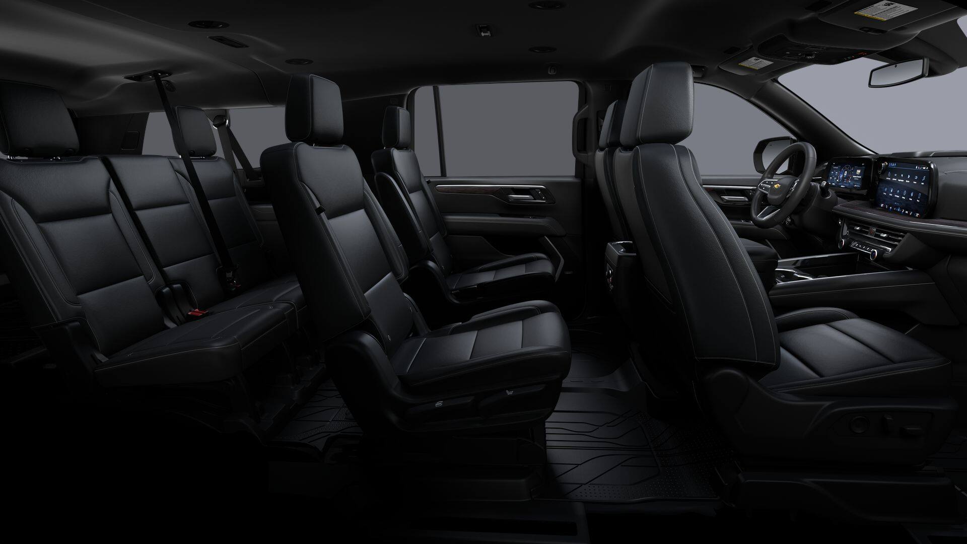 2026 Chevrolet Suburban LT - Photo 56