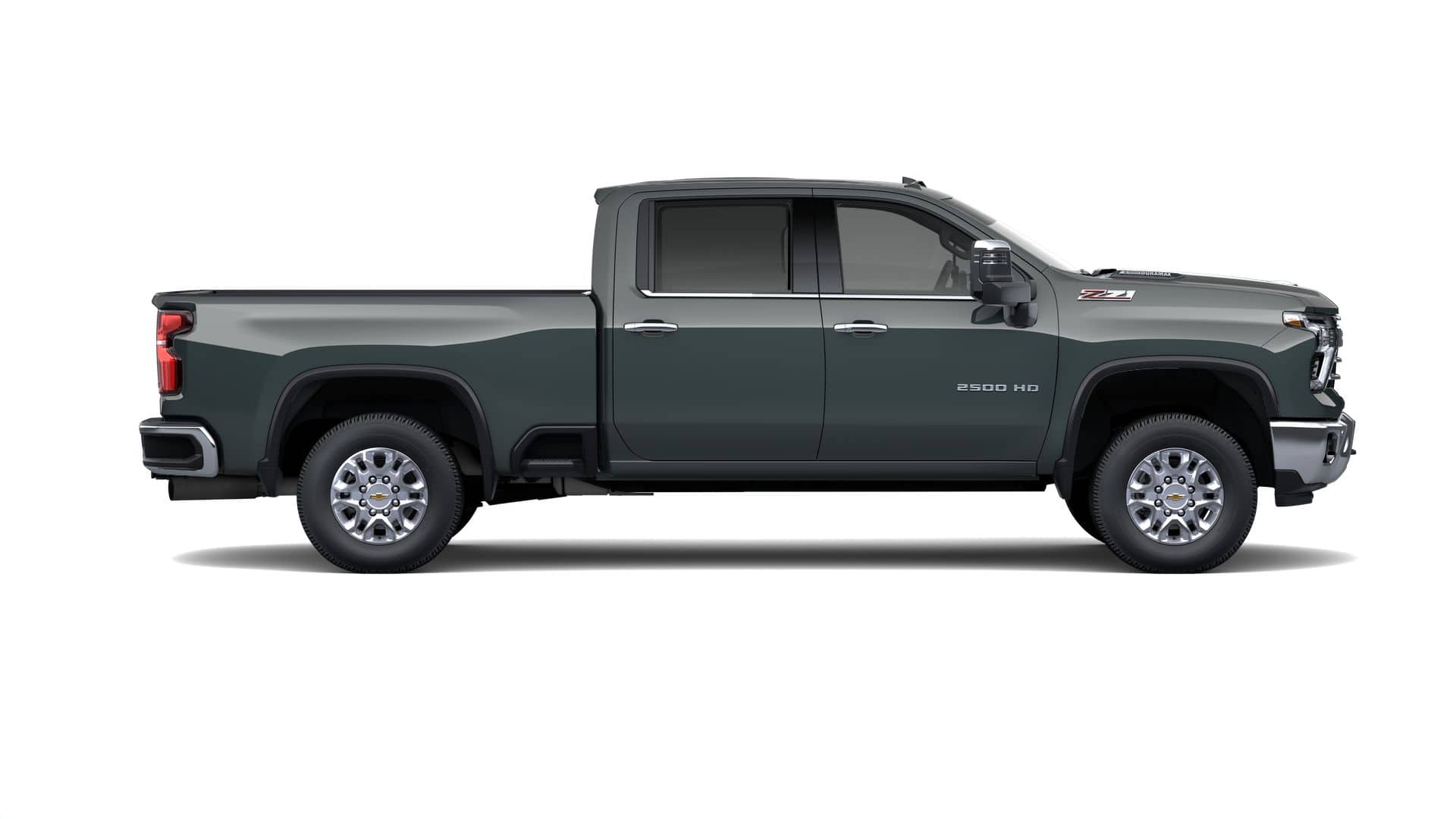 2026 Chevrolet Silverado 2500HD LTZ photo 3