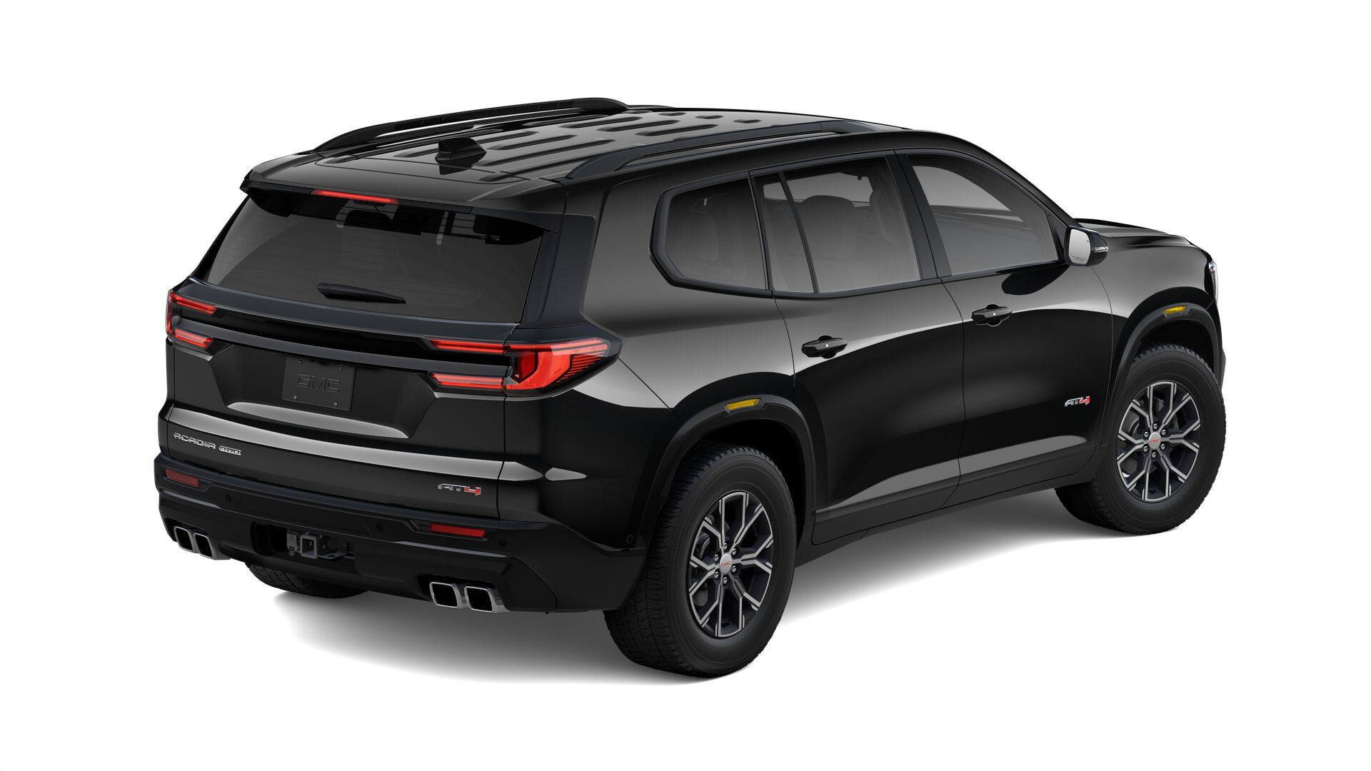 2025 Gmc Acadia AT4 photo 4
