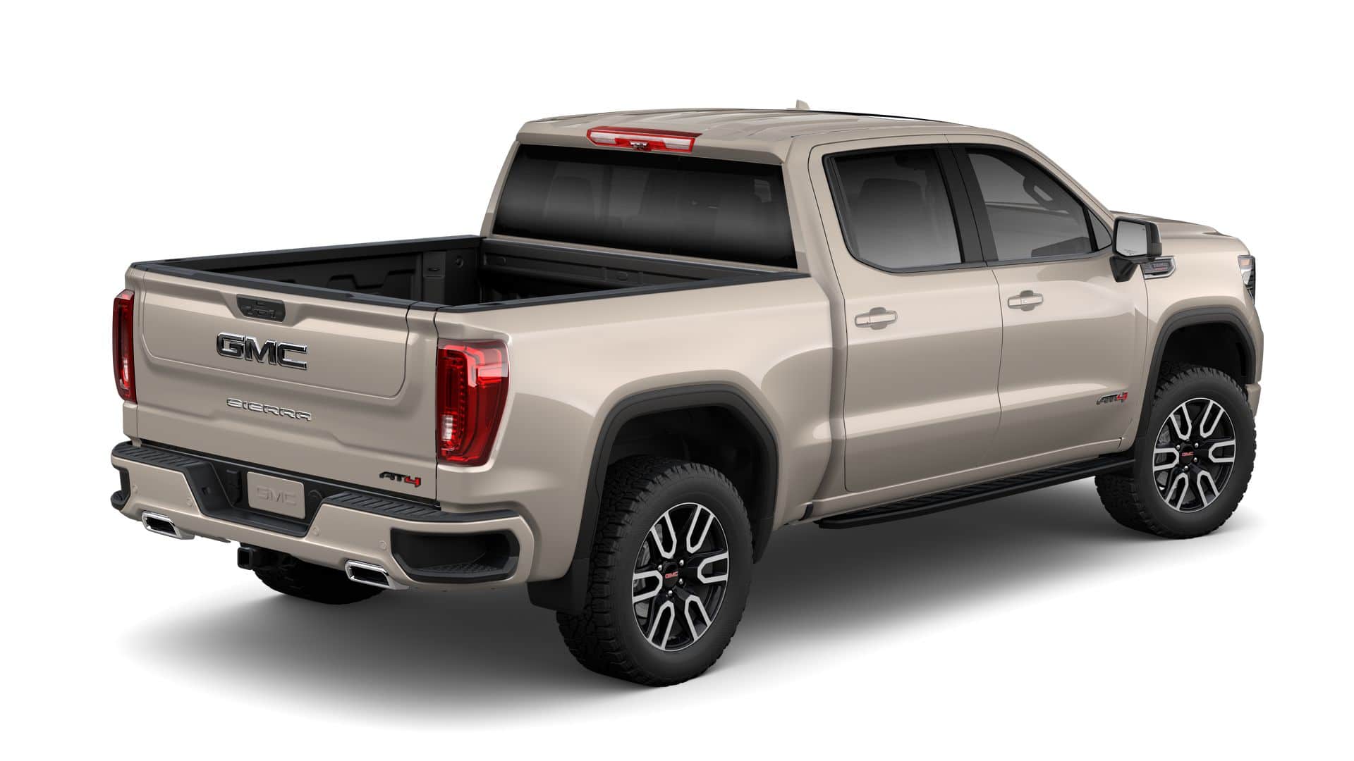 2026 Gmc Sierra 1500 AT4 photo 3