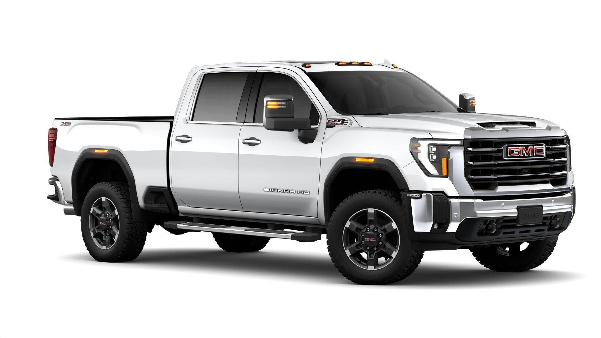 2026 GMC Sierra 2500HD SLT - Photo 4