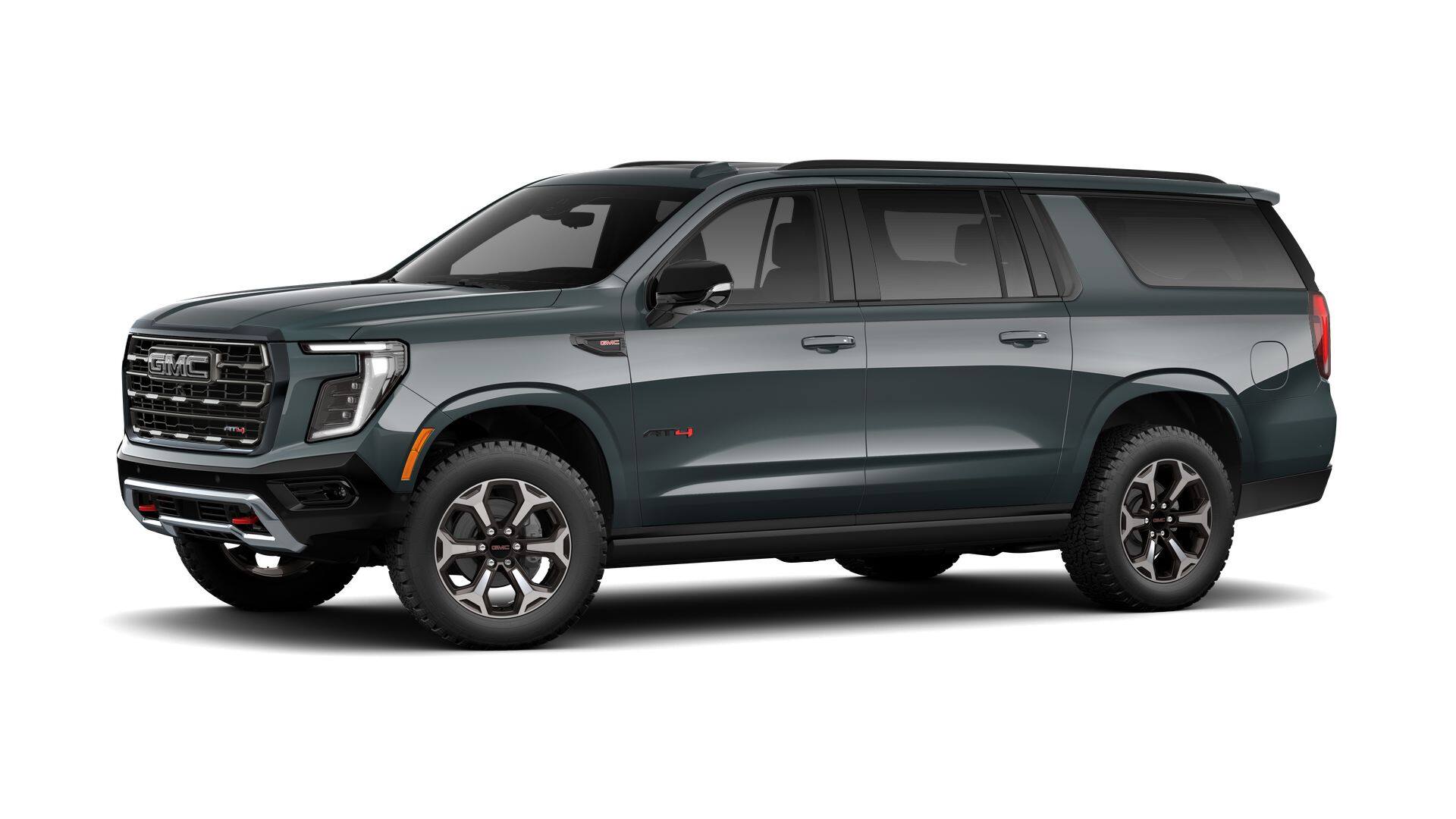 2026 Gmc Yukon XL AT4 Ultimate photo 3