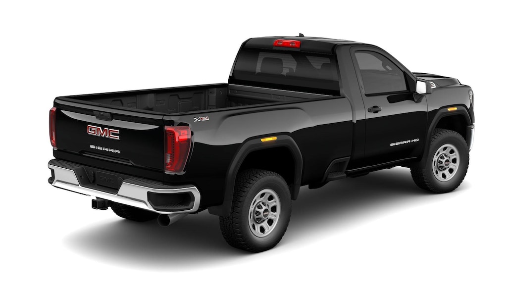 New 2026 GMC Sierra 3500 HD Pro Truck