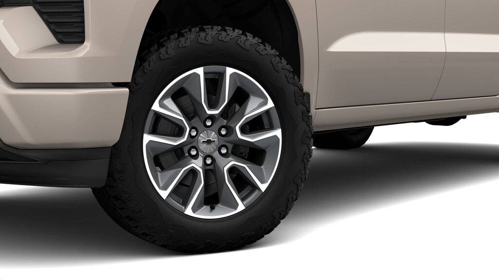 New 2026 Chevrolet Silverado 1500 RST Truck Crew Cab