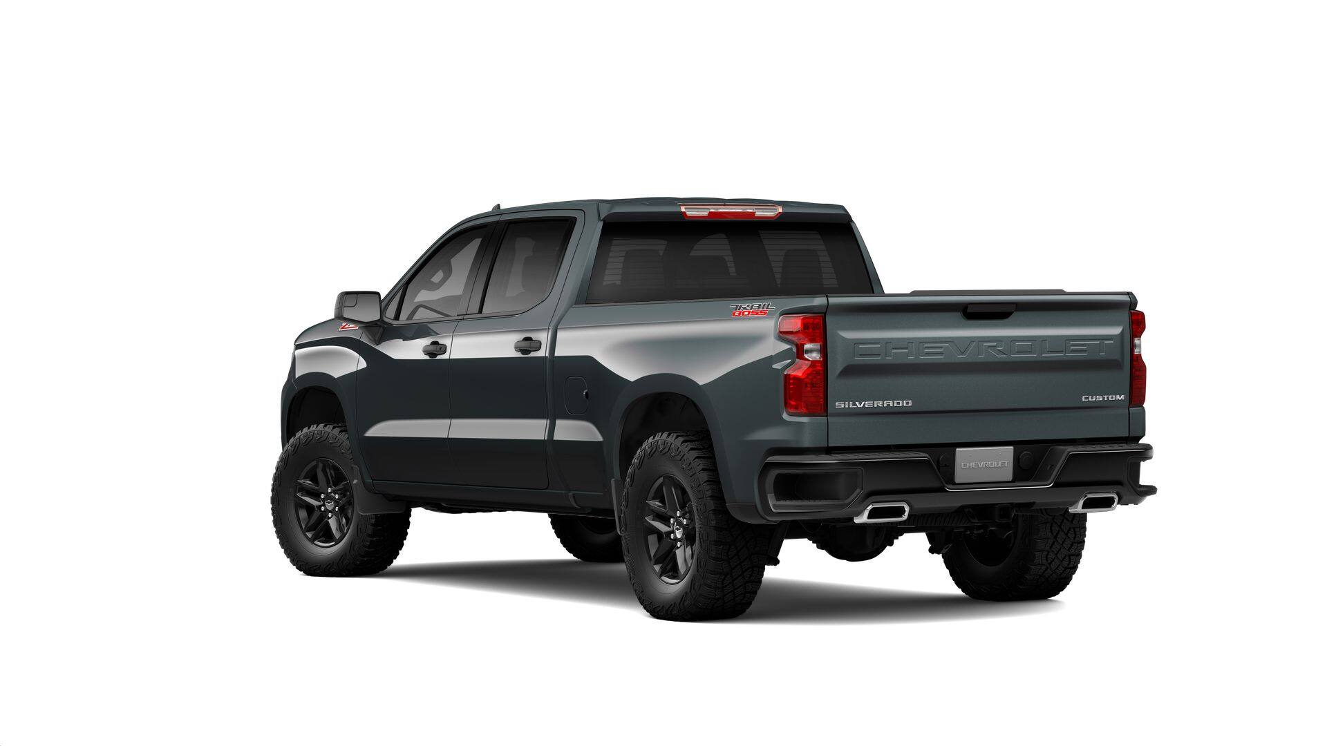 Thumbnail: 2026 Chevrolet Silverado 1500 - 37