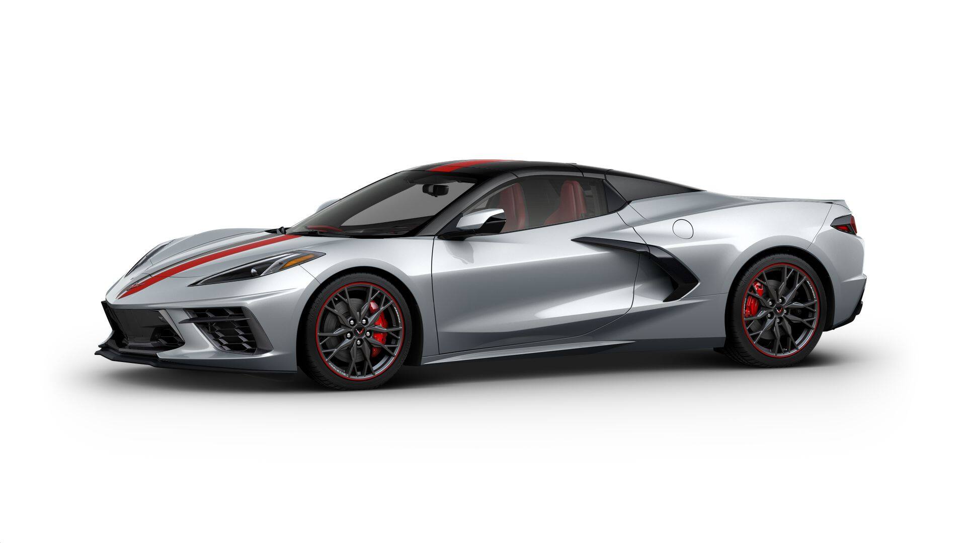 2026 Chevrolet Corvette 2LT - Photo 23