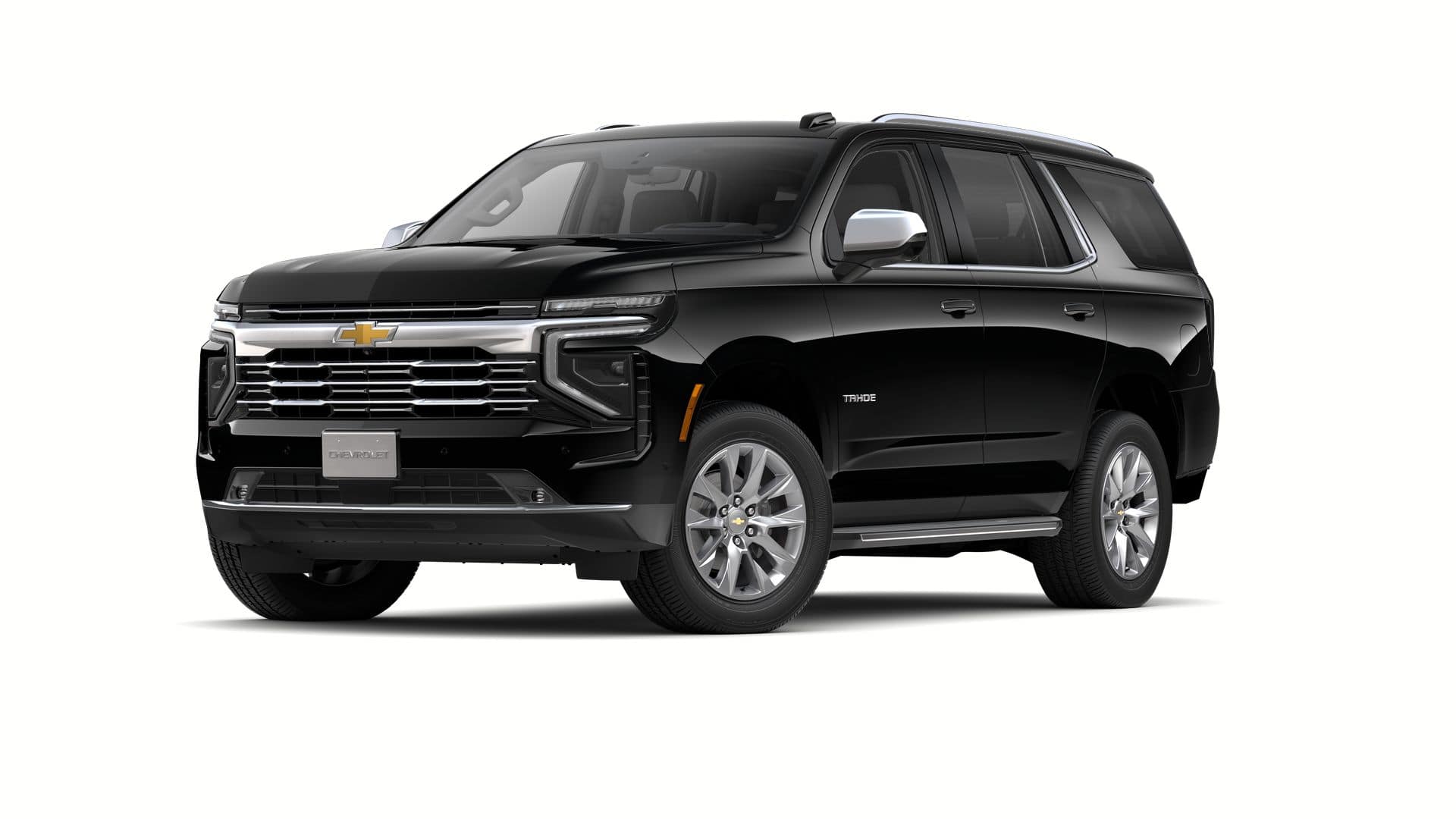 2025 Chevrolet Tahoe Premier photo 2