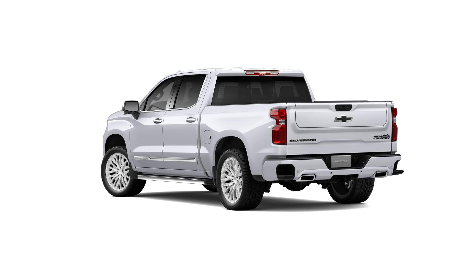 2026 Chevrolet Silverado 1500 High Country - Photo 38