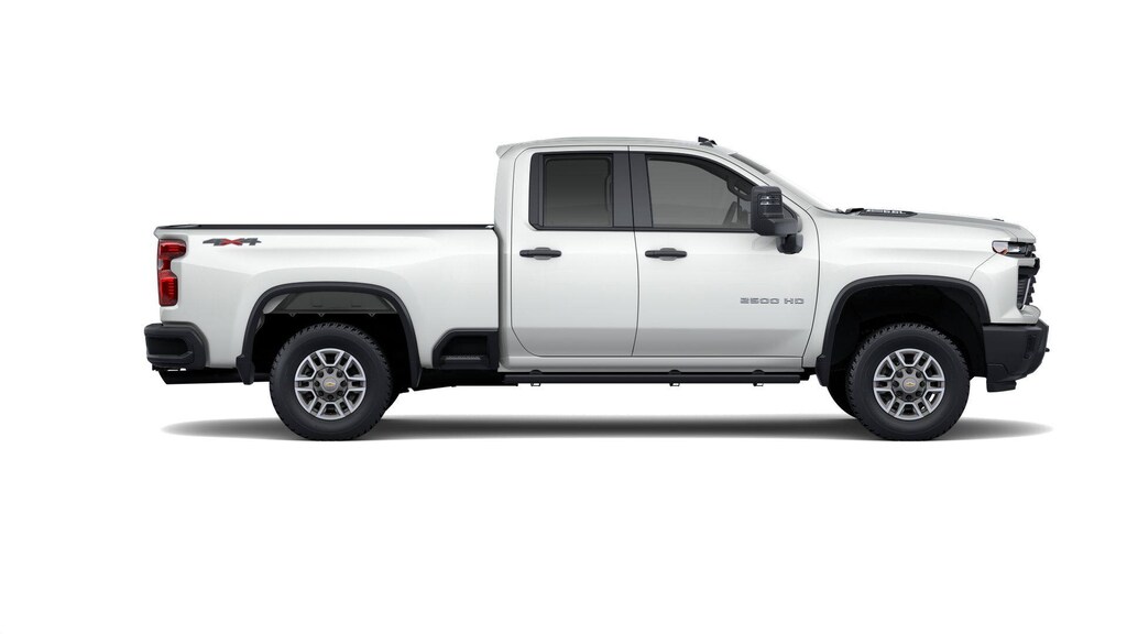 New 2026 Chevrolet Silverado 2500 HD WT Truck