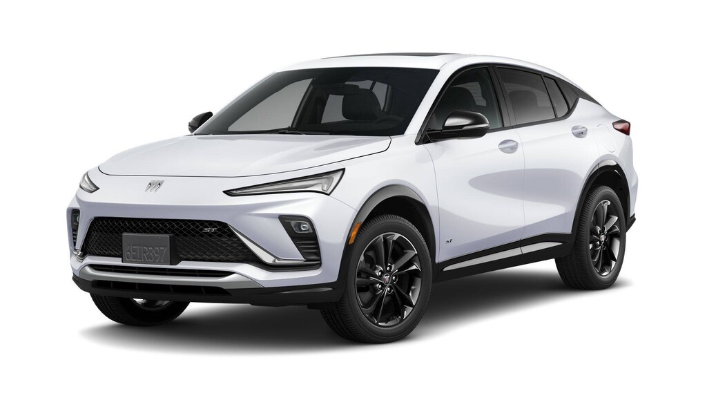 New 2026 Buick Envista Sport Touring SUV