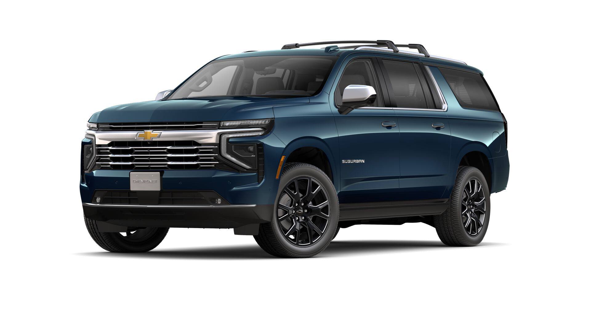 2025 Chevrolet Suburban Premier - Photo 34