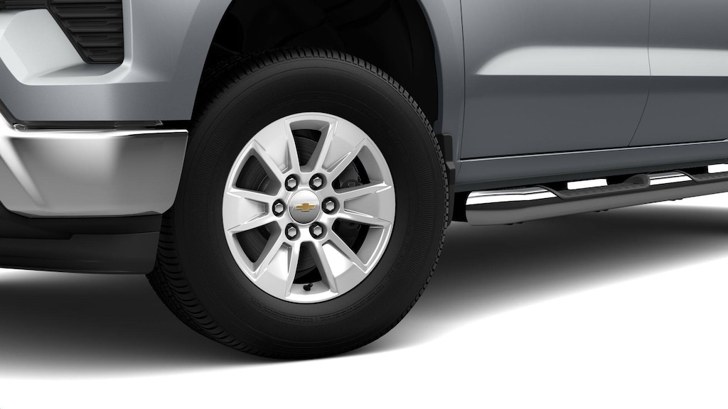 New 2026 Chevrolet Silverado 1500 LT Truck