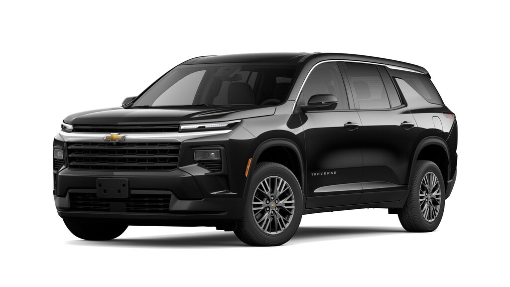 New 2025 Chevrolet Traverse For Sale at Eagle Chevrolet of Riverhead